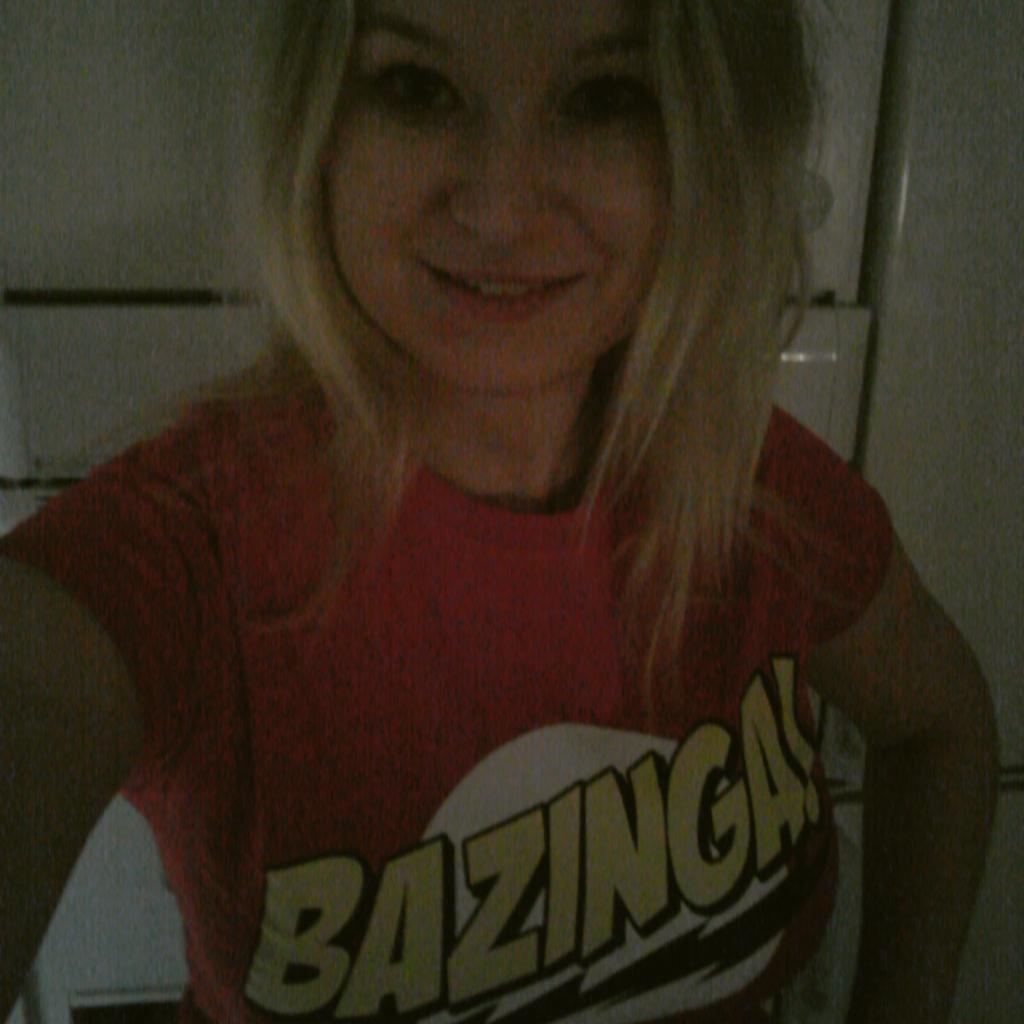 walliiin's tweet photo. My new t-shirt is amazballs! Love it! #bazinga #TBBT http://t.co/lFVqNwQQgF