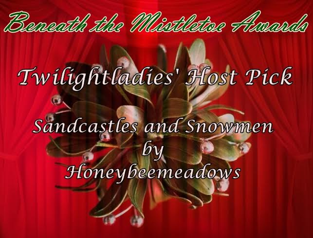 Mistletoecontes's tweet photo. @Miss_Karen85  's choice is Sandcastles and Snowmen by @Honeybeemeadows http://t.co/tJtlqbCbuf