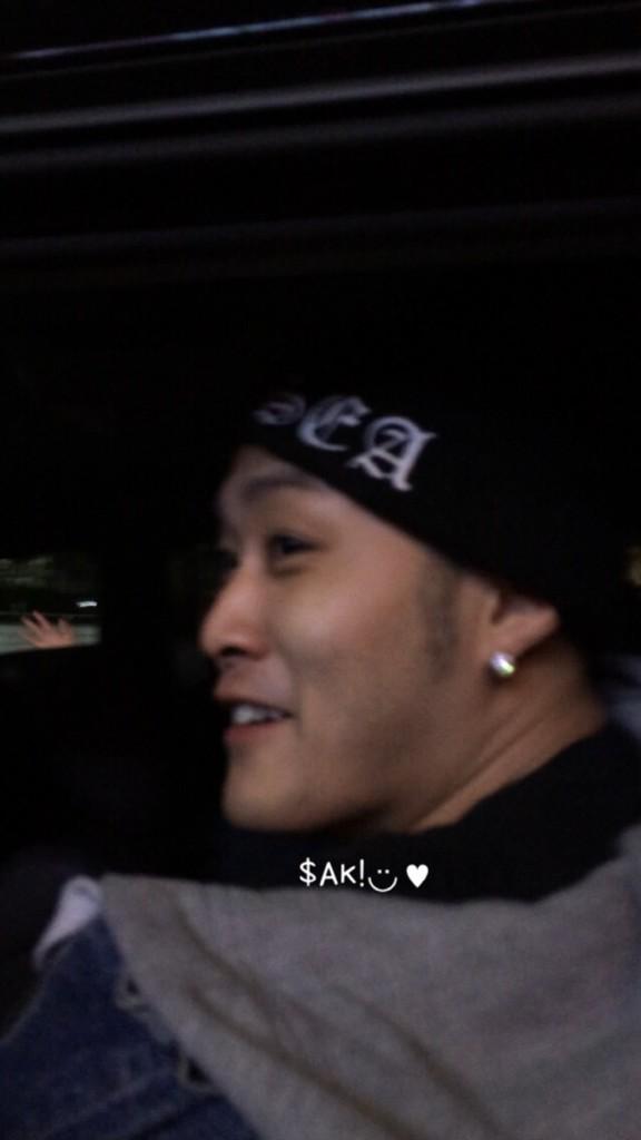 Otomelody15's tweet image. M.I.B 大邱ショーケース

#엠아이비 #zibal #심스 #SIMS #5ZIC #康男 #kangnam #youngcream