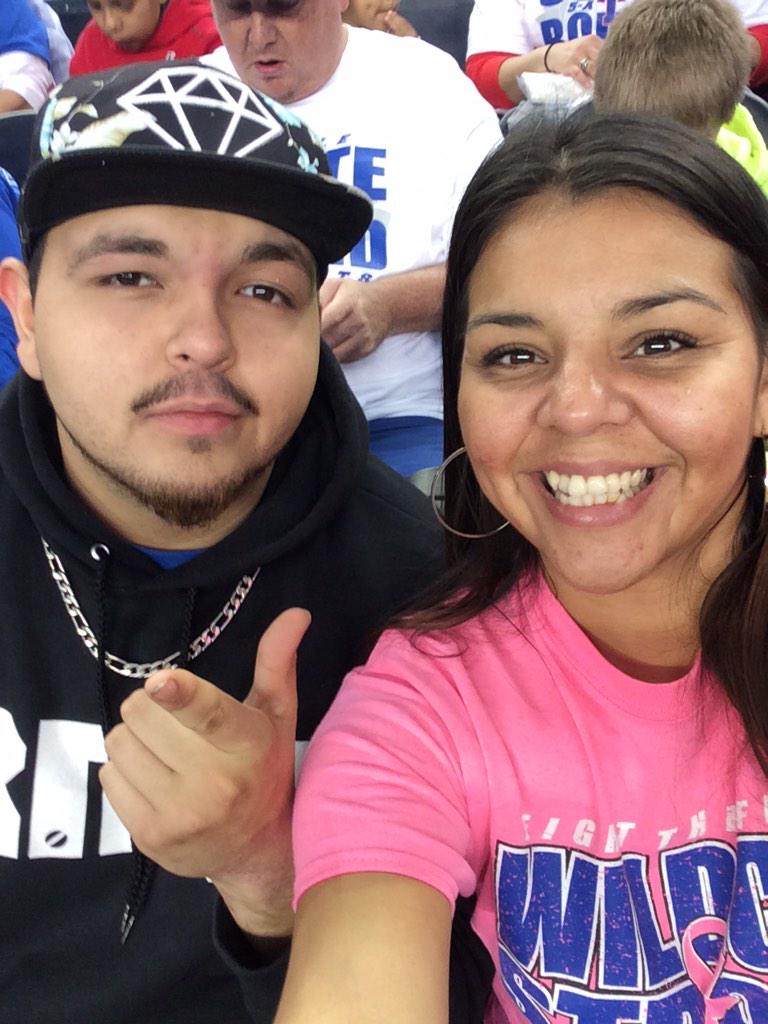 kcast254's tweet photo. #txhsfbplayoffs #txhsfb #UILState 
#LetsGo http://t.co/qMnYSmN4mx