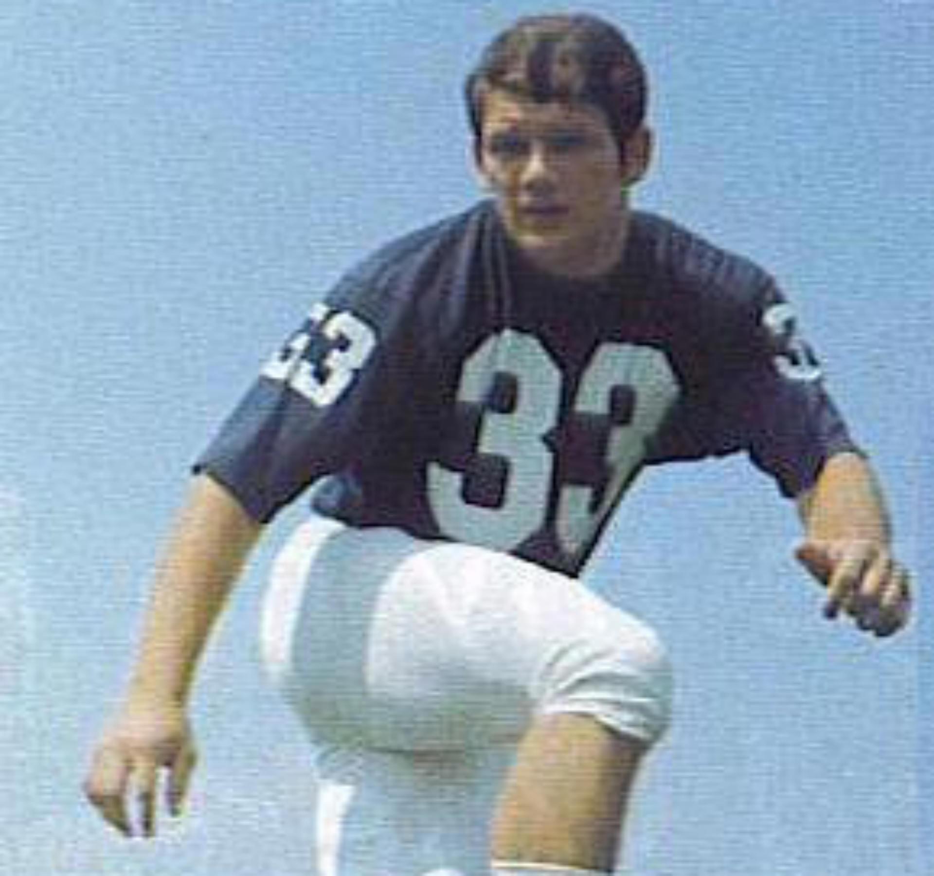 Pretty good player for the too Happy 66th birthday to legendary LB Jack Ham 