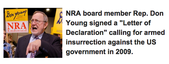 CaryleM's tweet photo. .@FoxOutdoors set to perform NRA convention after its board member promoted armed insurrection. #NRAExtremism #NRAAM http://t.co/CPk86EbpK7