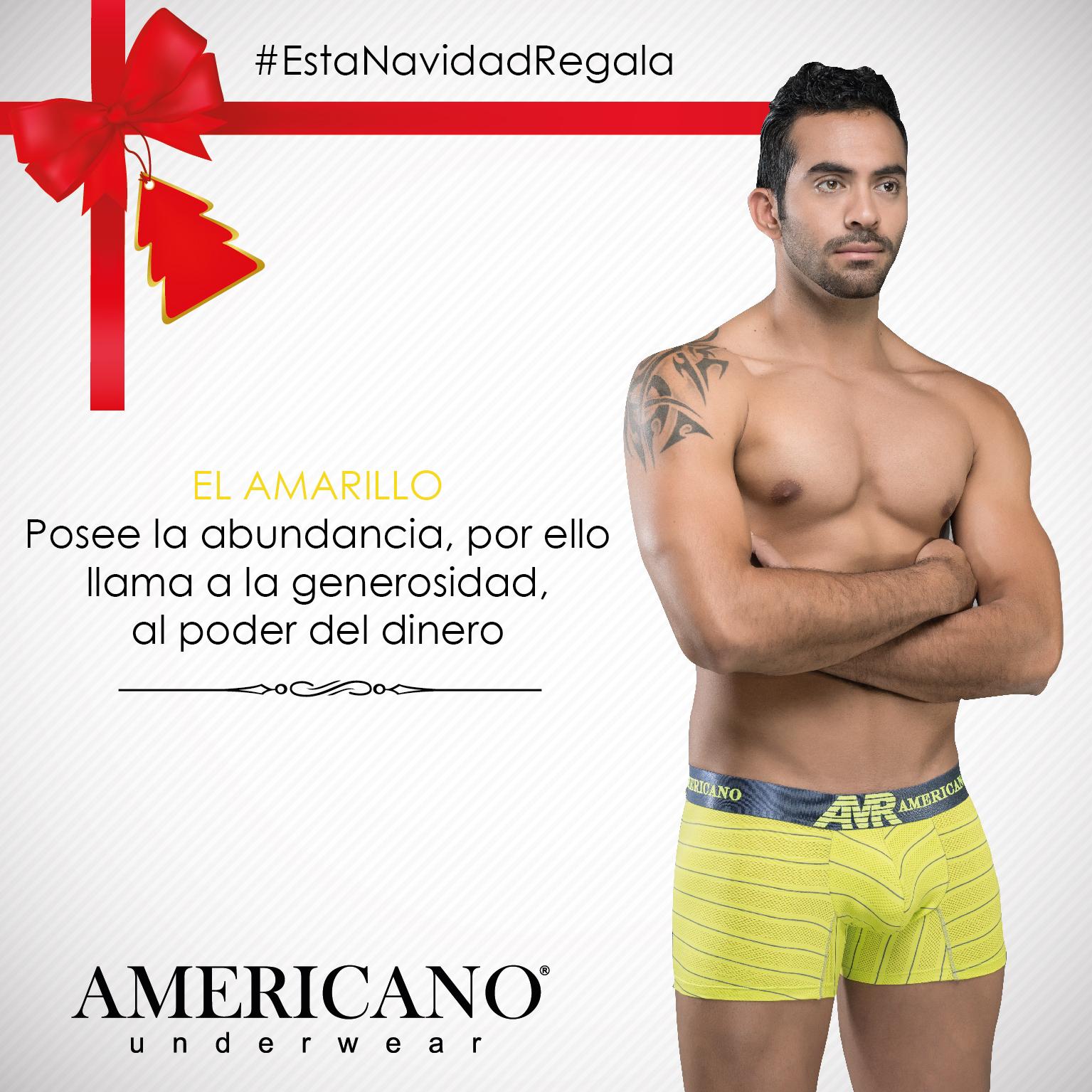 Trusas americano clearance
