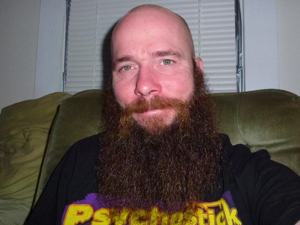 TheCptSpaulding's tweet photo. @Curtis21Alive @GAUG_zilla yes, bring it back! Beards are the best!! http://t.co/tnMb8af4gf