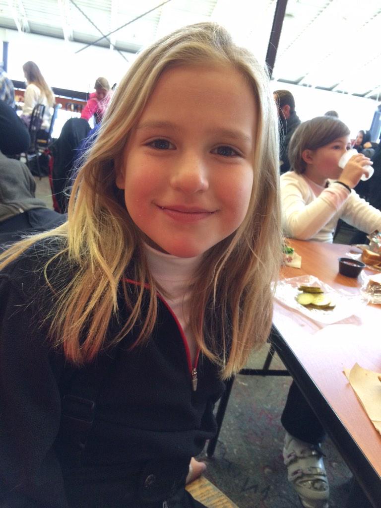 GwenPoth's tweet photo. Hey @coppermtn This young skier wants to know how much does it need to snow before #MountainChief opens? #coppermtn http://t.co/ProCKeoJDG