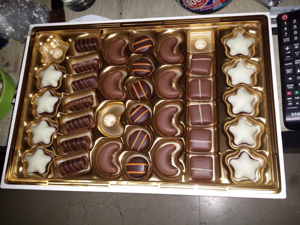 Rixiixi's tweet photo. Placeres de Navidad😋👌 http://t.co/MexXGvnFBb