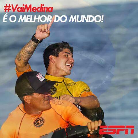 sharepoint4dev's tweet image. Ahhh...esses Medinas! #VaiPrimo #VaiMedina parabéns pelo título.