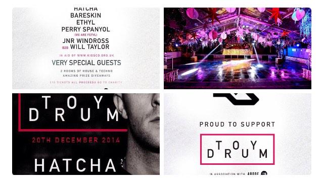 DJHATCHA's tweet photo. Also catch me at club 338 Greenwich tonight 12-1am for @TOYDRUM_LONDON http://t.co/Q2DqDOOAPa