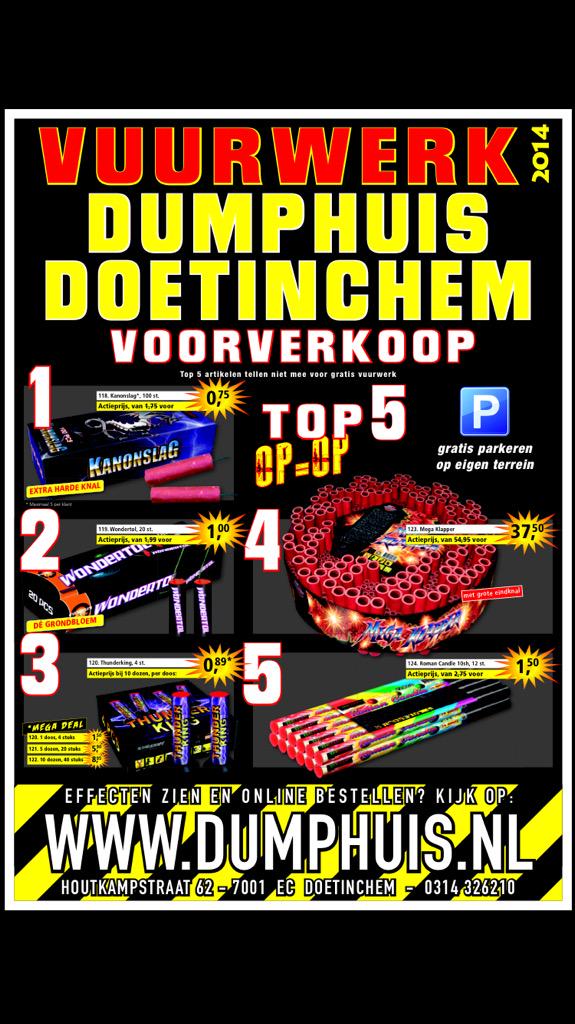 Dumphuis tweet picture