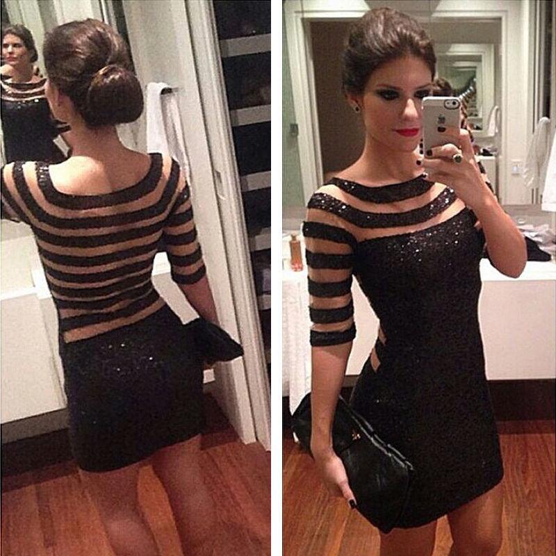 RopalowcostRopa's tweet photo. Vestido en stock perfecto para nochevieja en unos días en casa http://t.co/I0L9cRtBrj