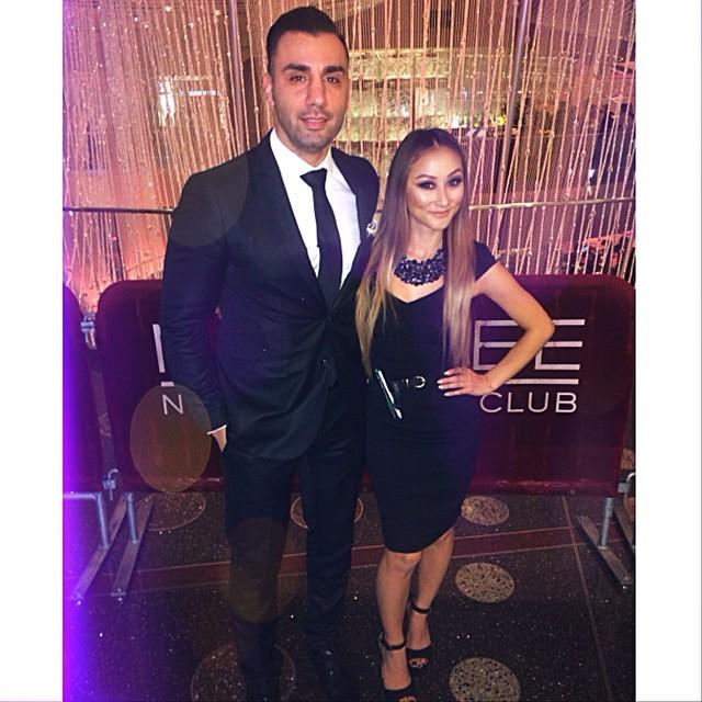 beam_to_go's tweet photo. jessebabi "You Iz Right...#NoBeardGang #CleanTho #WOOAH #Marquee @maryerika @theorbitapp @marqueelv" http://t.co/seDS6hk4R3