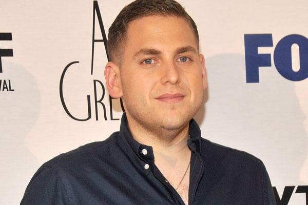 Happy 30th birthday today to actor, Jonah Hill.  