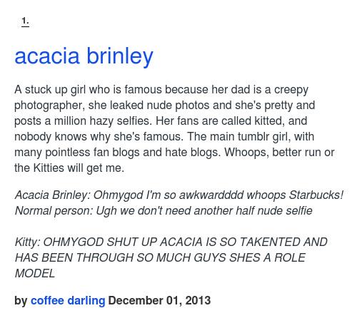 Darling urban dictionary