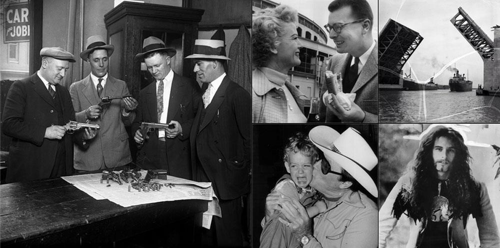 If you’re not following <a href="/vintagetribune/">Vintage Chicago Tribune</a> on Twitter and Instagram (bit.ly/1wA4kaS), here’s what you’re missing