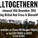 Photo by The Peace Collective (@PeaceForXmas)