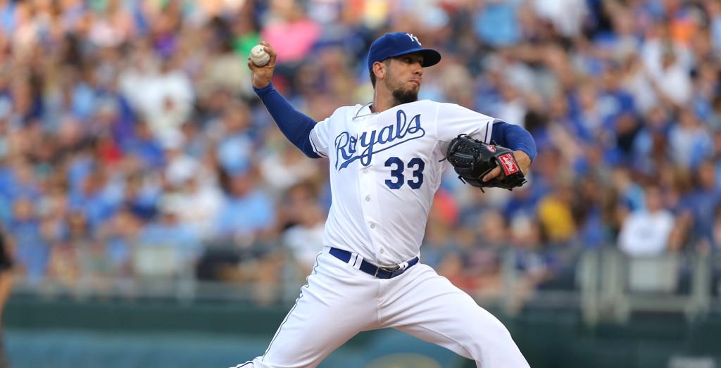 Happy birthday to James Shields! 