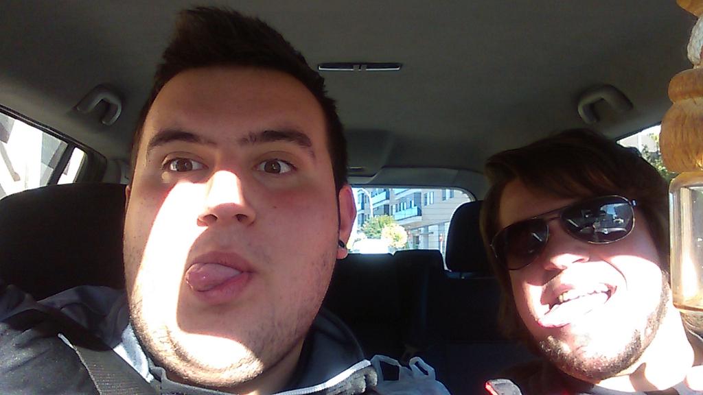 Cris_Creston's tweet photo. Por los momentos como los de esta mañana con mi manico @baldorodriguezz !!! #EsperandoRepetir http://t.co/ha45OFHBZz