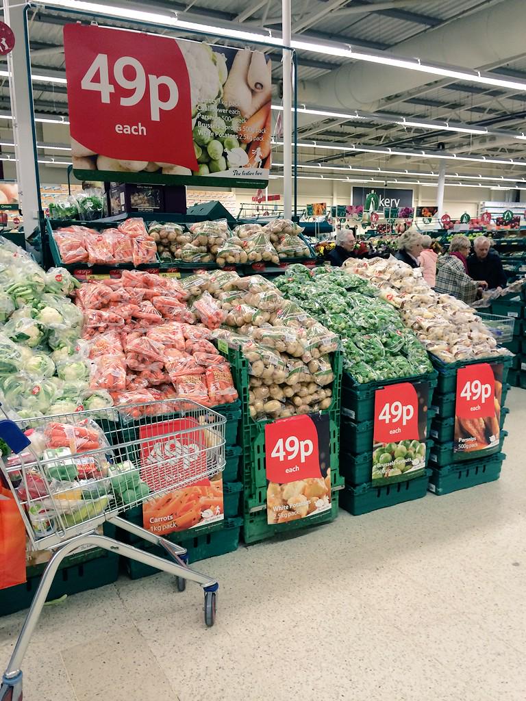 Well done Malcolm n team all day long dept looked great