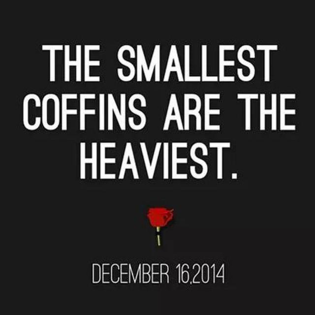 HtBFoundation's tweet photo. May all the children &amp; teachers martyred on Dec 16 in Pakistan RIP. #PeshawarAttack #Taliban #Terrorism #HtBF http://t.co/s6Cp298bkn
