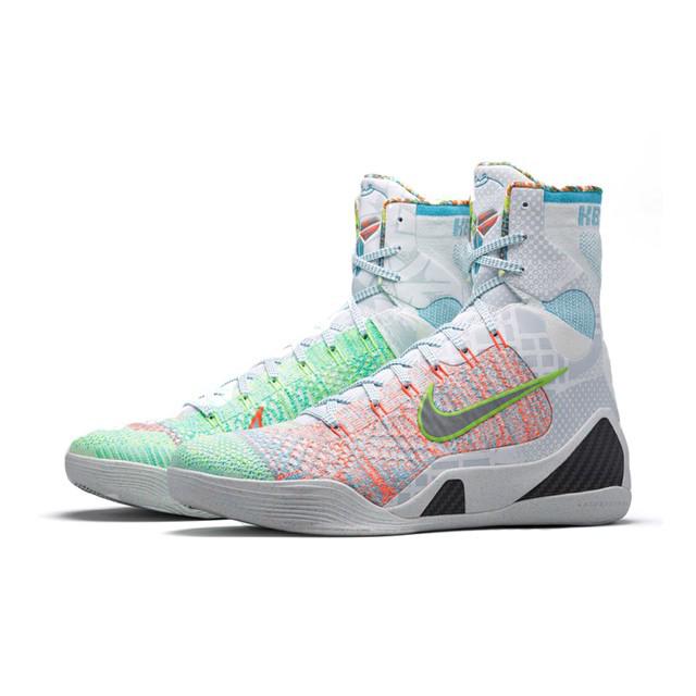 SneakerShouts's tweet image. Hit or Miss? The Nike Kobe 9 Elite "What The"