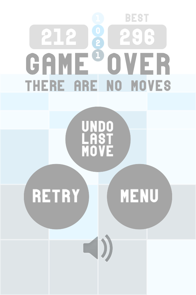 nappsicols's tweet photo. Retry? #RowOff #puzzle #iOS #FREE #screenshotsaturday #indiedev #gamedev http://t.co/kvysShBVxQ
