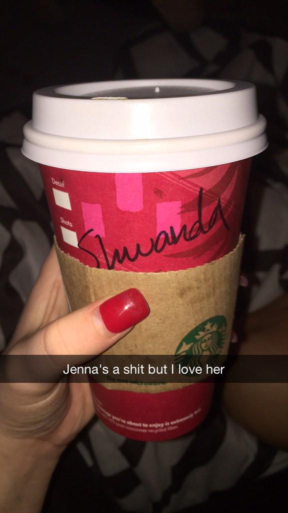 SheridanWorth's tweet photo. I love Jenna #shawanda @Jennaasturgeon http://t.co/TbJT6WGPbw