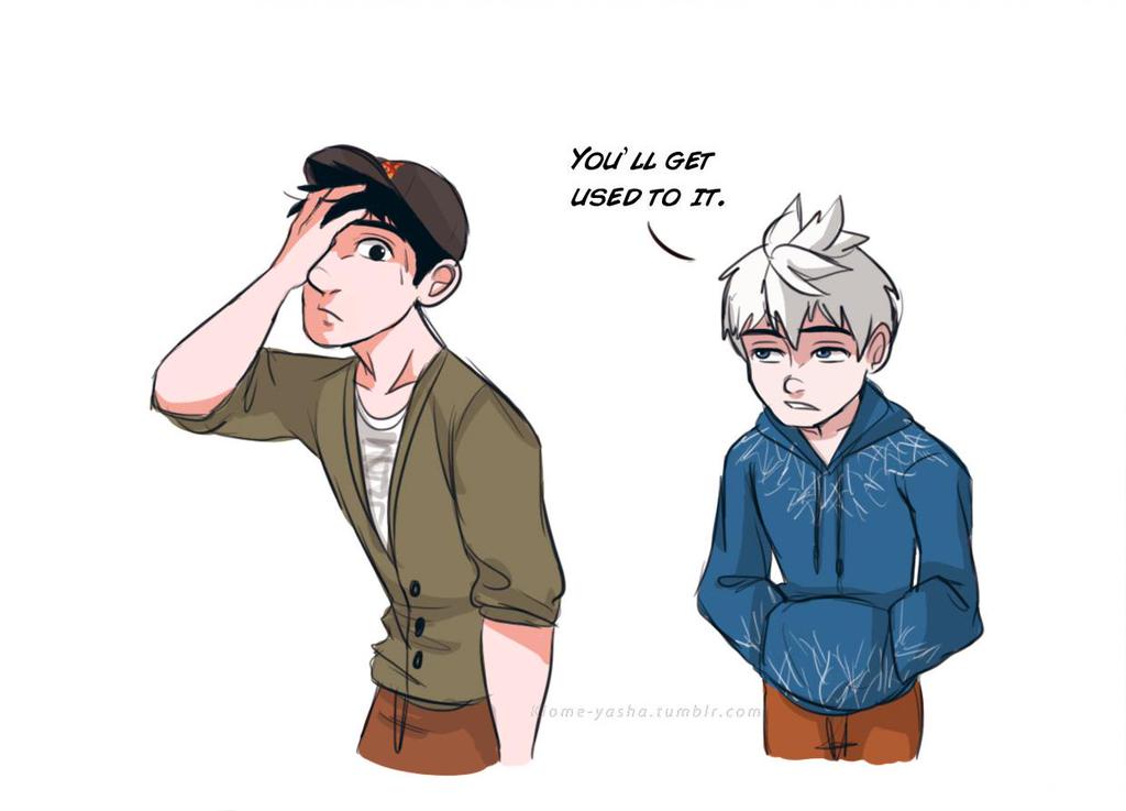 Jack Overland Frost (@theicyfrost) on Twitter photo 