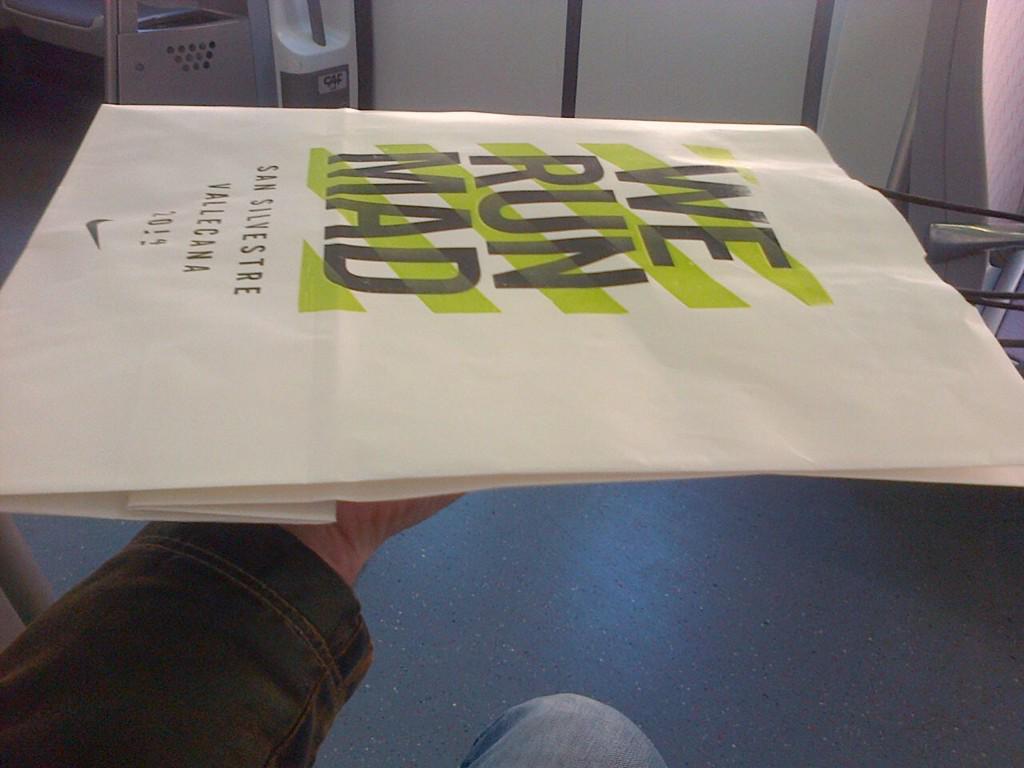 RunnerofLight's tweet image. Vergonzoso,como la #sansilvestrevallecana se ha degradado en estos últimos años desd q Nike lo gestiona.CARO y CUTRE