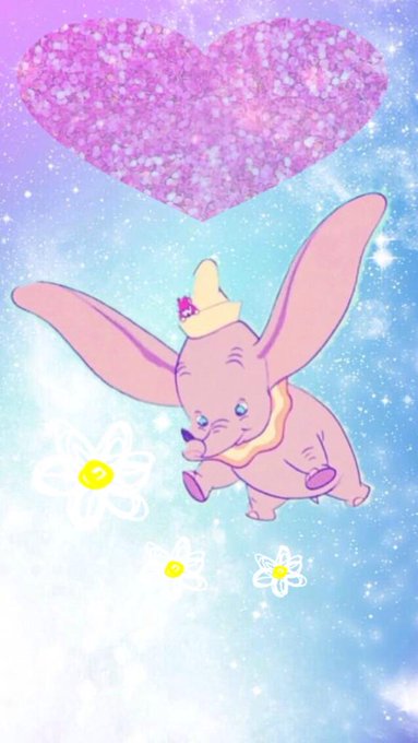 ダンボのtwitterイラスト検索結果