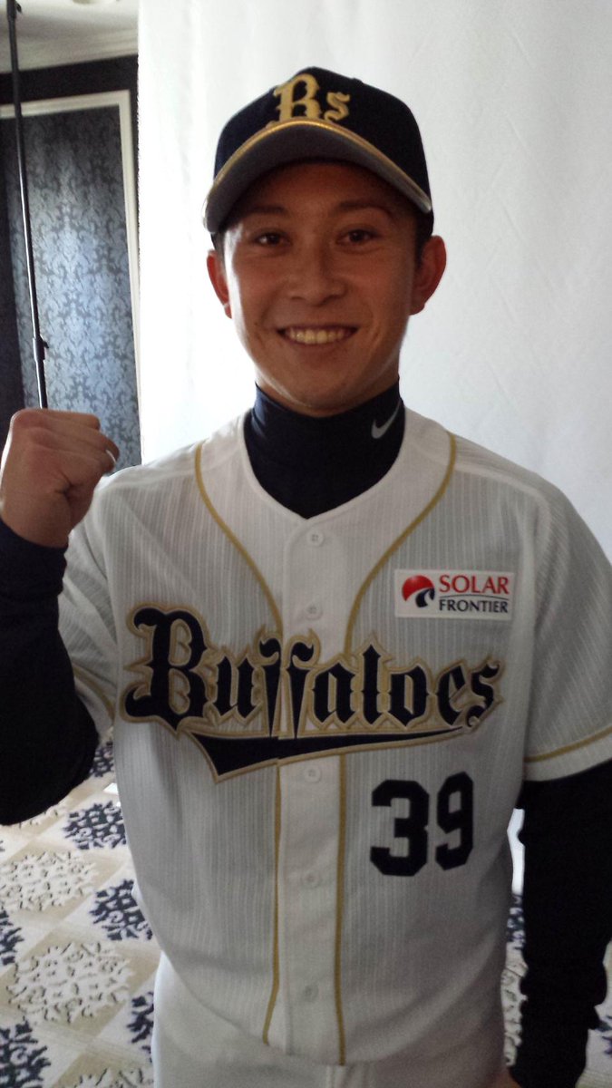 ルーキーご紹介＞ドラフト7巡目指名・西野真弘（にしのまさひろ）選手