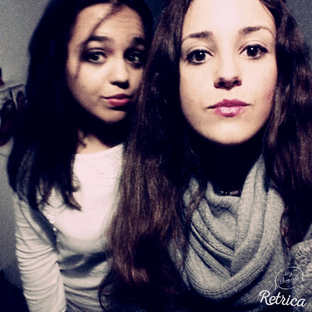 TeranPepa's tweet photo. Con la mejoor @mariapastorgarc http://t.co/BUrm2qoAHi