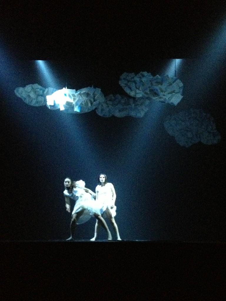 NadiaStefanel's tweet photo. Bravissimo!!! @FrancescoNappa #madeinitaly #teatroAsioli http://t.co/O3Ya3yY1dG