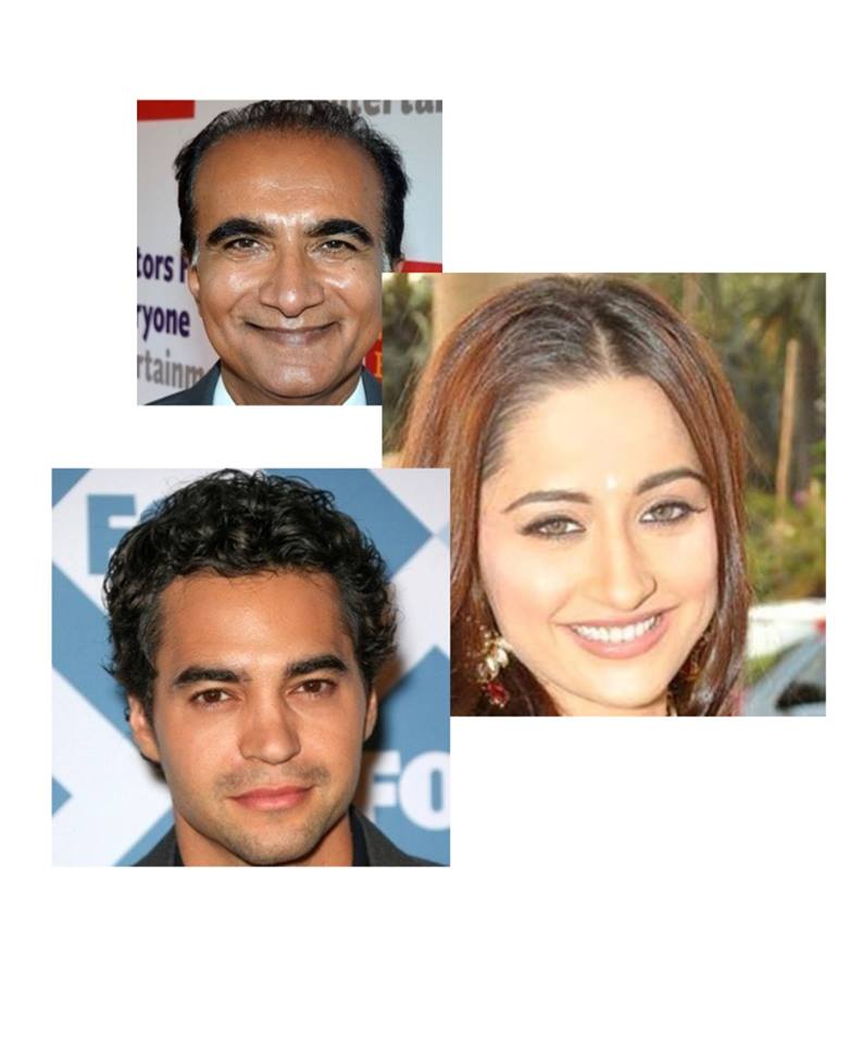   wishes Ramon Rodriguez, Iqbal Theba & Sanjeeda Sheikh a happy birthday. 