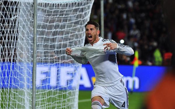 2014 del Real Madrid. ✔️Champions League 
✔️Mundial de Clubes 
✔️Copa del Rey 
✔️Supercopa de Europa