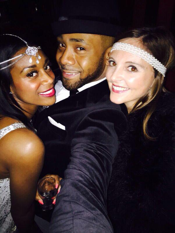 GinaBryce's tweet photo. Big Happy Birthday to the legend that is @Spencer_Fearon You don't look a day over 40!! #masterknowledge http://t.co/1IsGyyzxE5