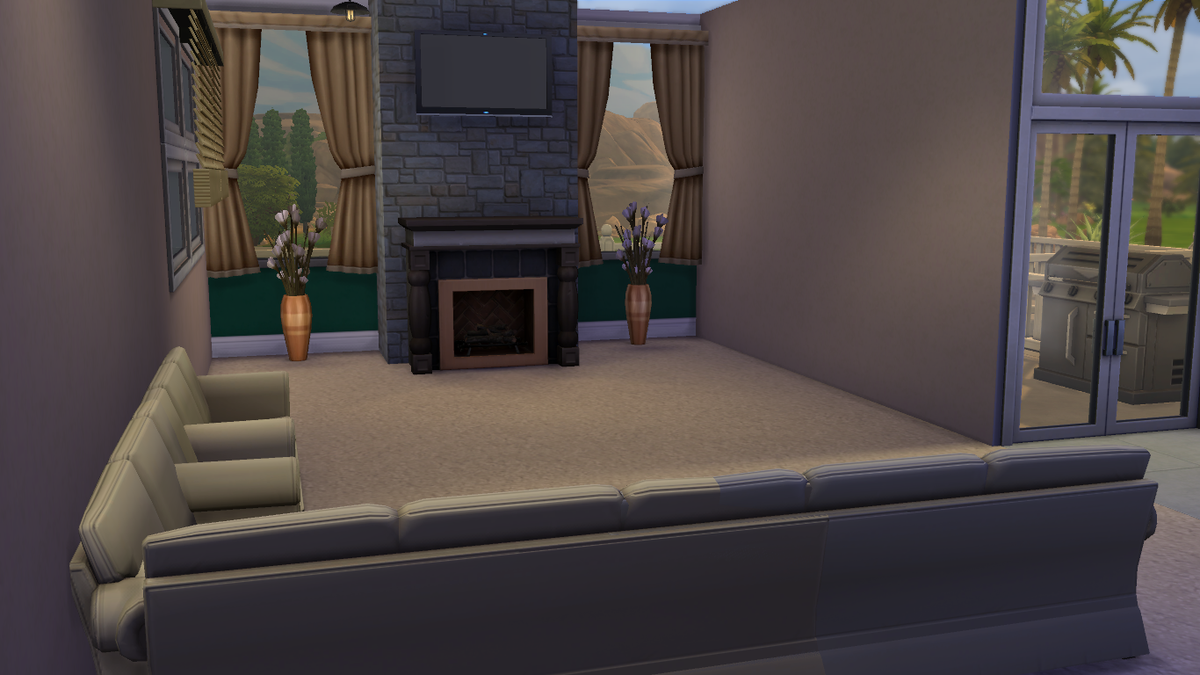 sz__geri's tweet photo. @RomanAtwood I made your house in SIMS 4! Hope you like it! Smile More! :) #smilemore #romanatwood http://t.co/LWkRiqZYhK