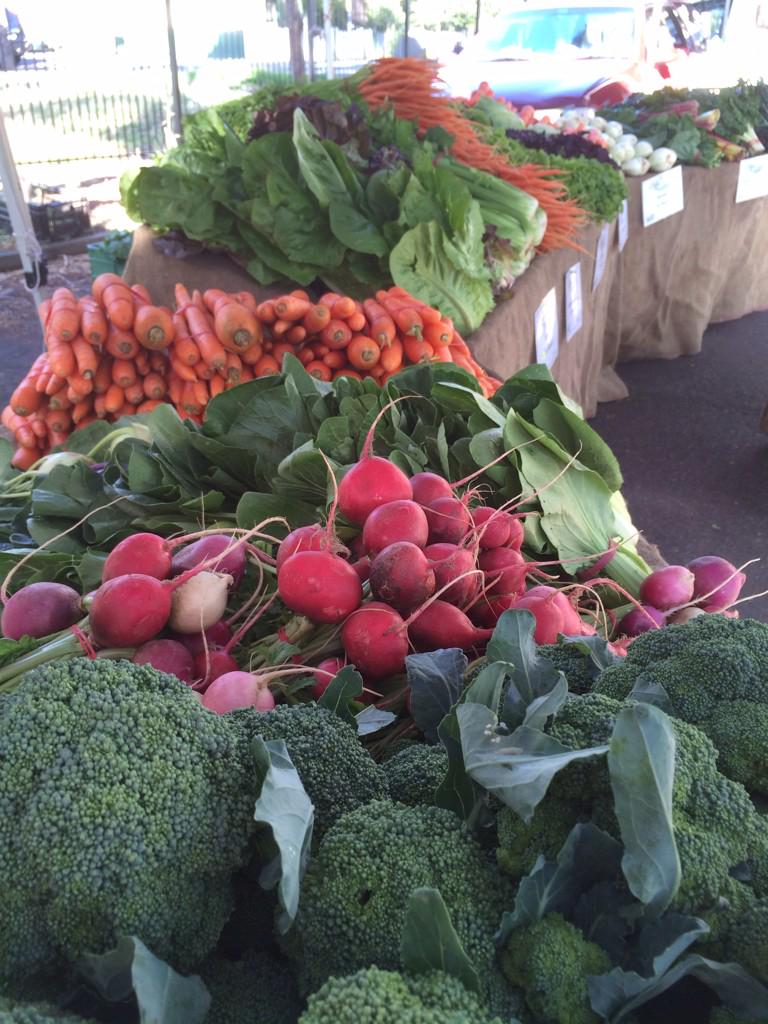 penfreshorganic's tweet photo. Meanwhile Tash is running the show @flemingtonfm @VicFarmrsMarkts this morning #farmersmarket #organic #melbourne http://t.co/Tk1irEi82l