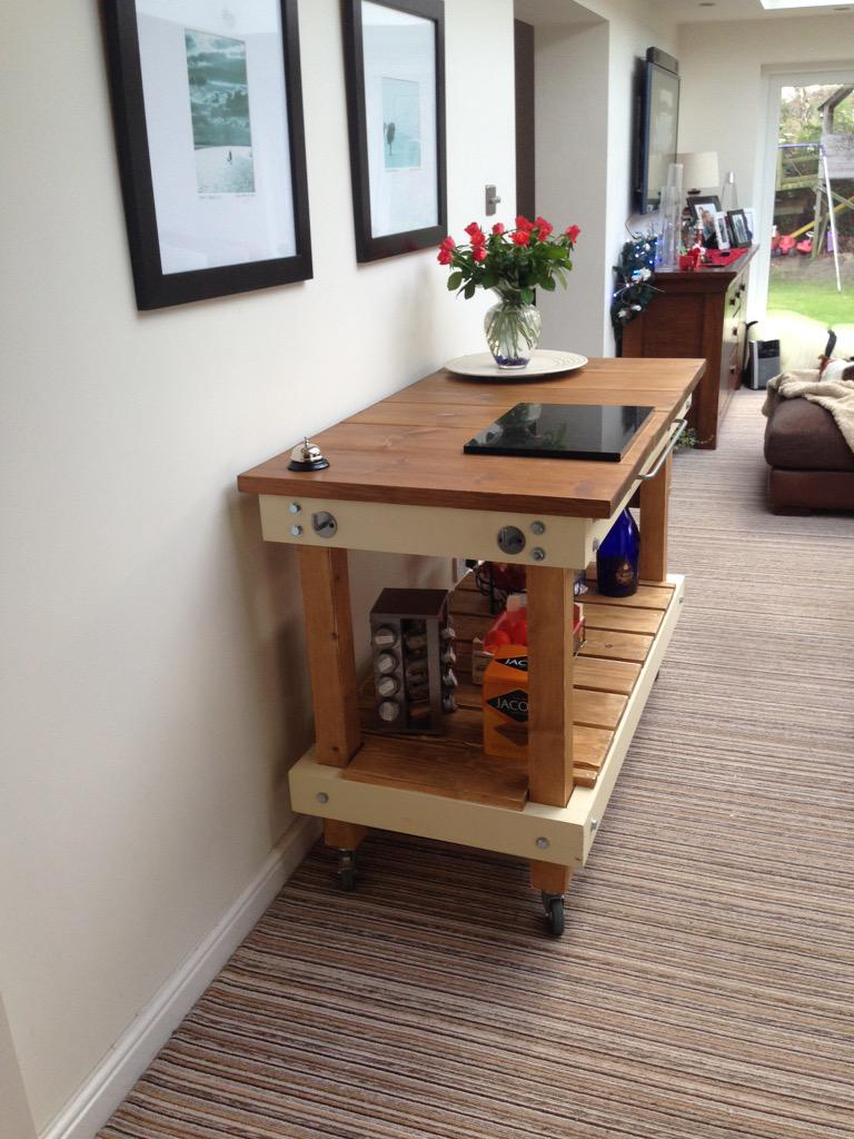 UKBusinessFunds's tweet photo. Hi @billyretro, loving the butchers block you made for us, great to see you on Twitter. #formby #liverpool #crosby http://t.co/NP1aqWaqXp