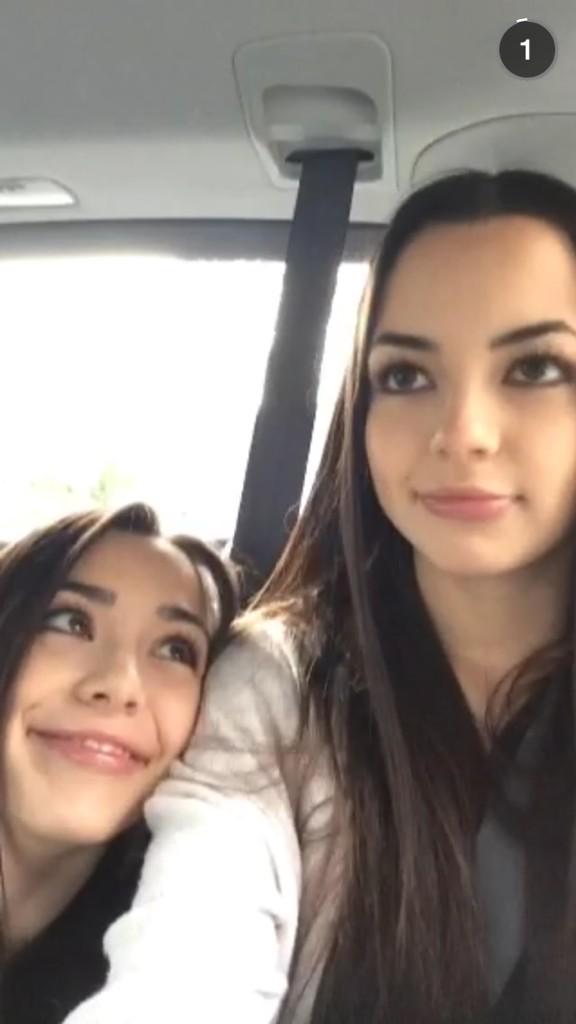 Merrell on X: ""I just wanted to I love you" snapchat: merrelltwins http://t.co/gIp9gamExD" / X