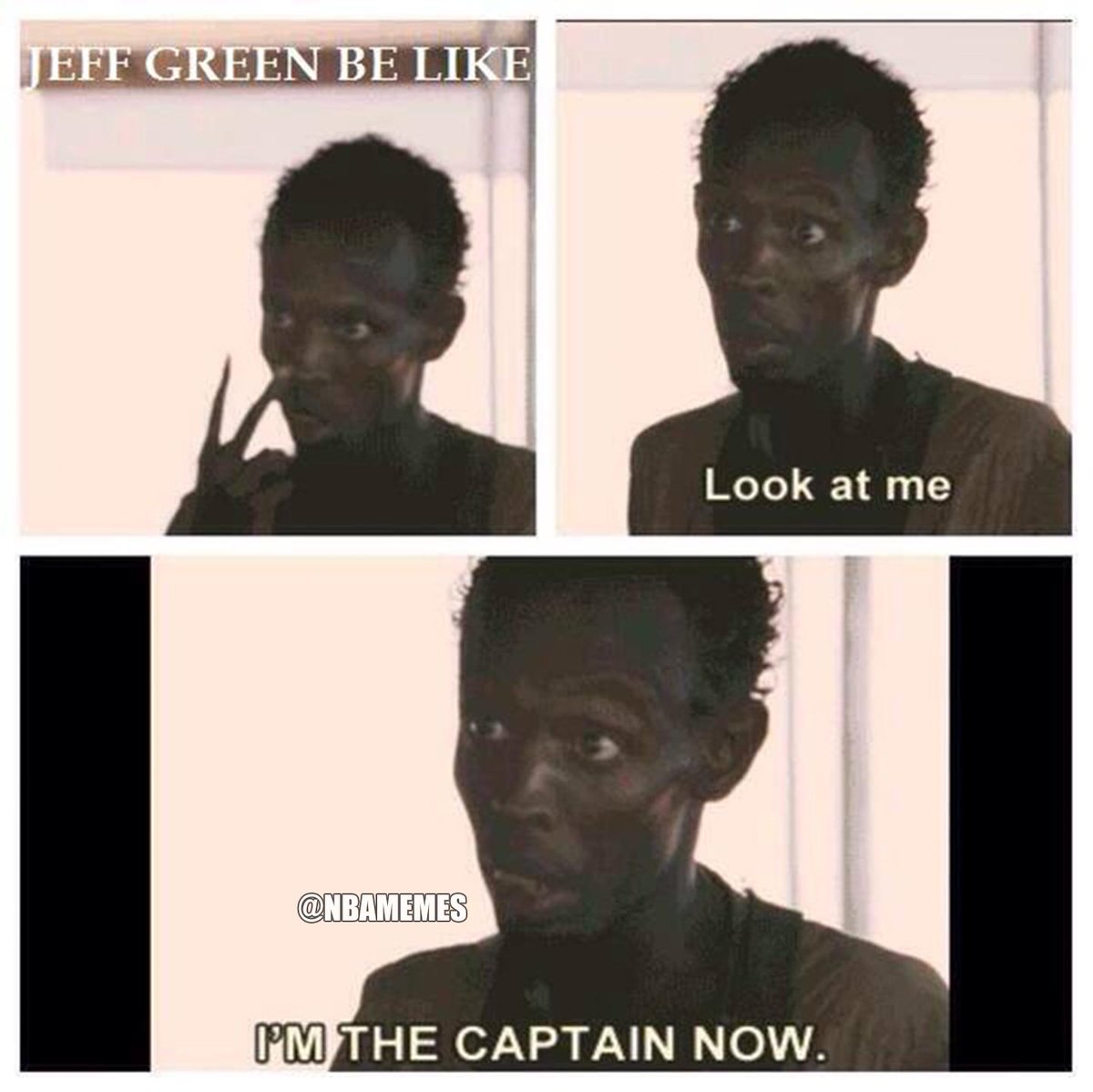 NBAMemes's tweet photo. Boston Celtics' Jeff Green Right NOW! http://t.co/Qy9uyZxpU4
