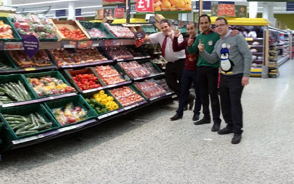 Great Ln produce standards!! @MichaelBell0703 @mikeroberts859 <a href="/AkshayGill4/">Akshay Gill</a> <a href="/ZortB/">Martin Bell</a>