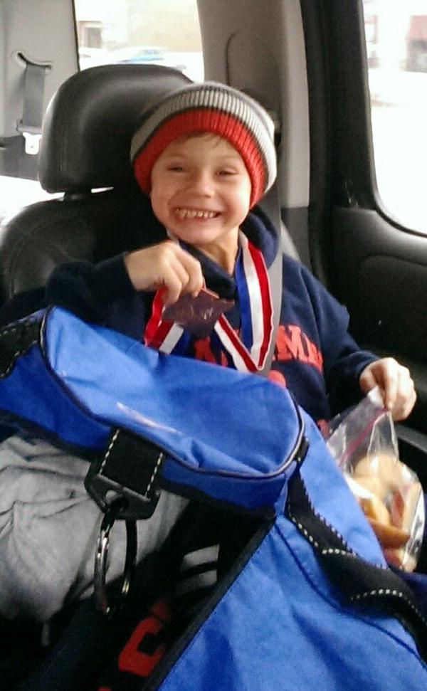 <a href="/JamesD_Allen/">James Allen</a> <a href="/TNAAU/">TN AAU Wrestling</a> Thanks for a great tournament. 
#BlackmanWrestlingClub #40lbTots #FirstYear