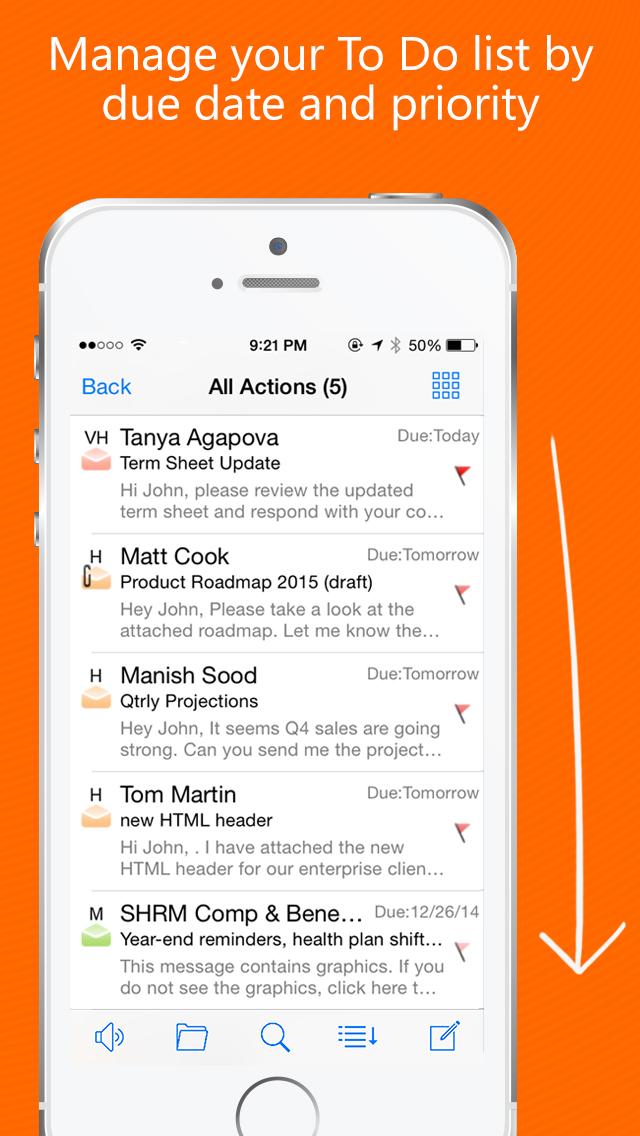 inbox_mind's tweet image. With #inboxmind easily flag your email for action. Track all actions by Priority &amp;amp; Due Date. Smarter #inboxzero #GTD