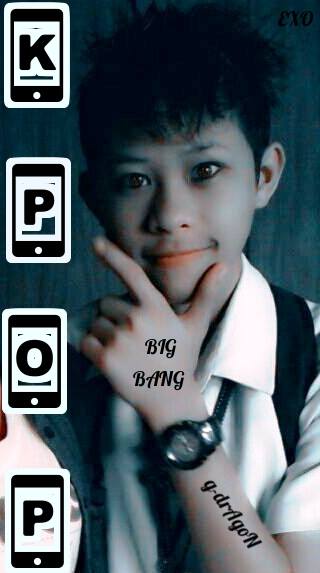 JamesJatico's tweet photo. yoUr mOOD cAN chANgE TotALly beCAuSe oF YOuR BIAS <3 .. #KPOPFAN http://t.co/4oYIO8GNt6