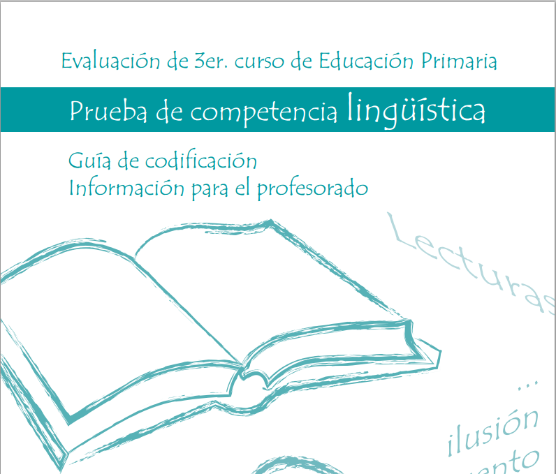 sanz_ismael's tweet photo. Cómo se corregirán las pruebas de 3º de Primaria? Guia para docentes http://t.co/hbV1tzN7J3 http://t.co/s7ufTgELJn