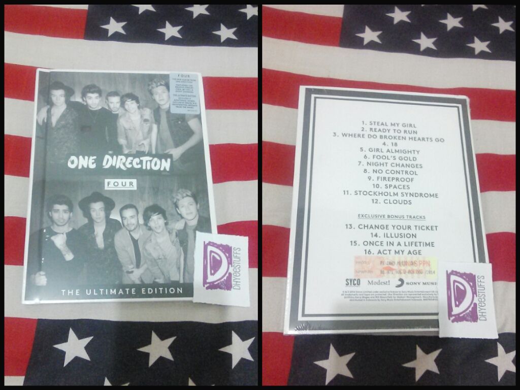 one direction four ultimate one direction four ultimate