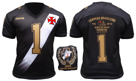 CAMISETA FUTEBOL AMERICANO TRAKTOR