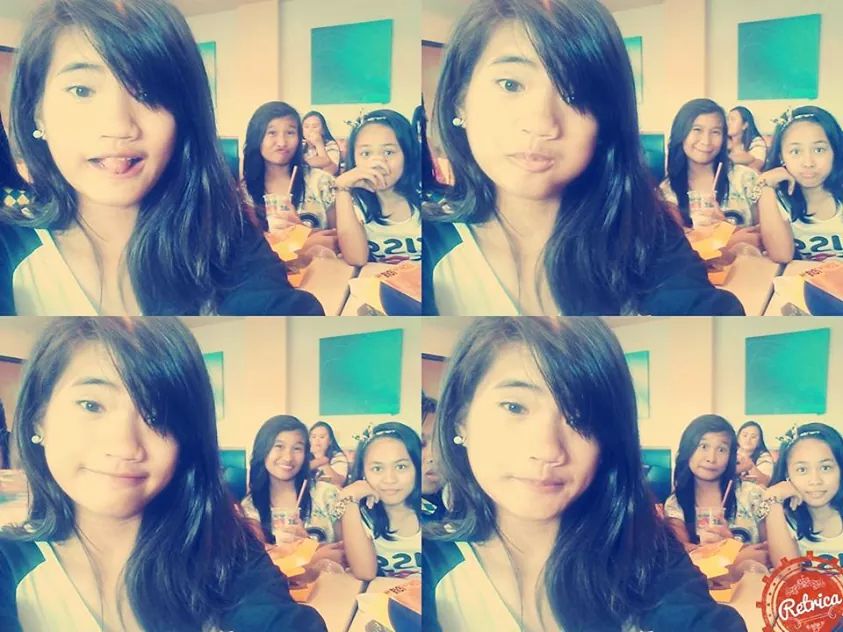 lenirose281's tweet photo. #CrazyVersion With @rianmac08 Yeah !
#XMas Party! :* http://t.co/WMhYVddzsB