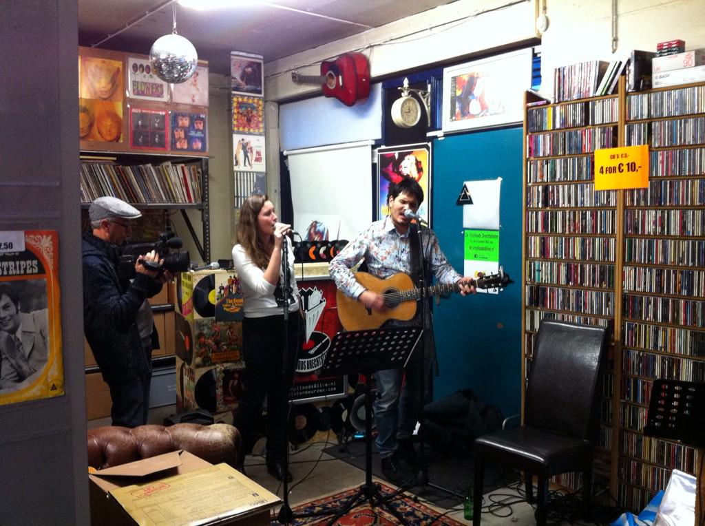 IreneVersluis's tweet photo. @iljaedwards thanks man! Was zeker tof! Op naar de volgende...?! :) http://t.co/cvzUXMWJan