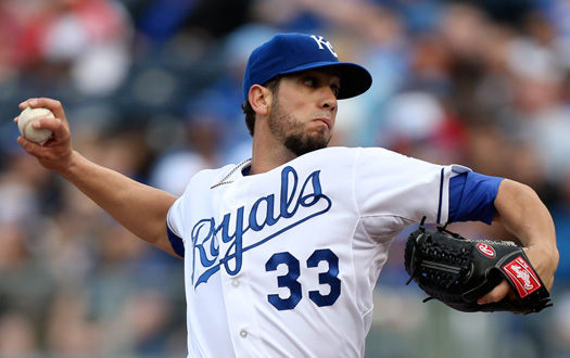 Every should wish Big Game James Shields a happy birthday and a big deal wherever he ends up next. 